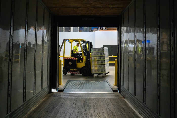 Computer game prepares players for real-life forklift operator certificate