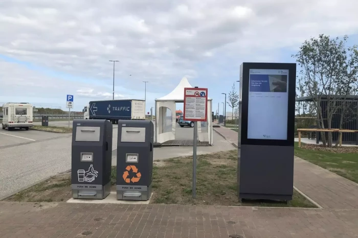 Study finds only 1 of 684 German motorway rest areas meets highest standard