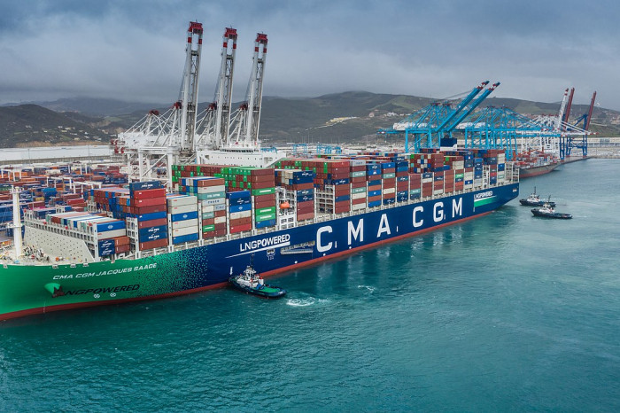 CMA CGM announces new service linking Turkey, Egypt and Lebanon