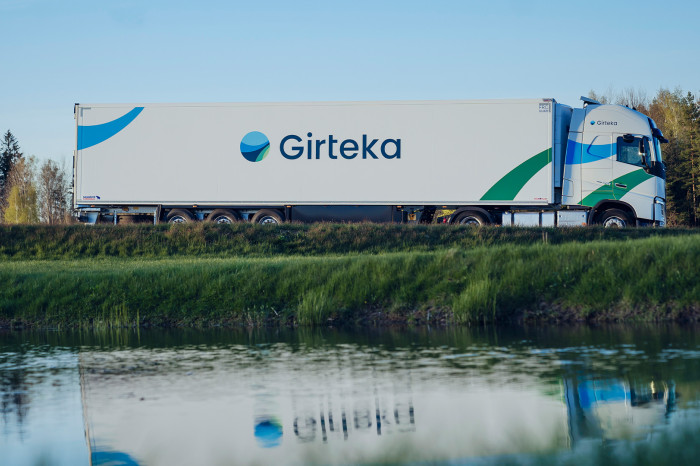 Norway goes after Girteka for millions in social security dispute