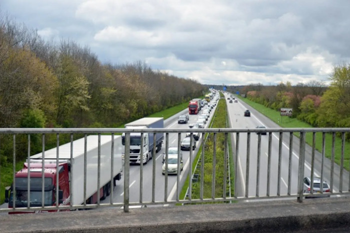 Denmark reinstates toll fines for trucks, with a fairer penalty scale
