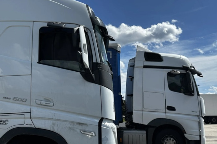 Truck cabs can hit 60°C in summer. Here’s what hauliers should do