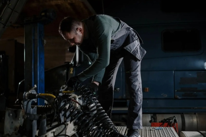 Who will fix Britain’s electric trucks if the training network disappears?
