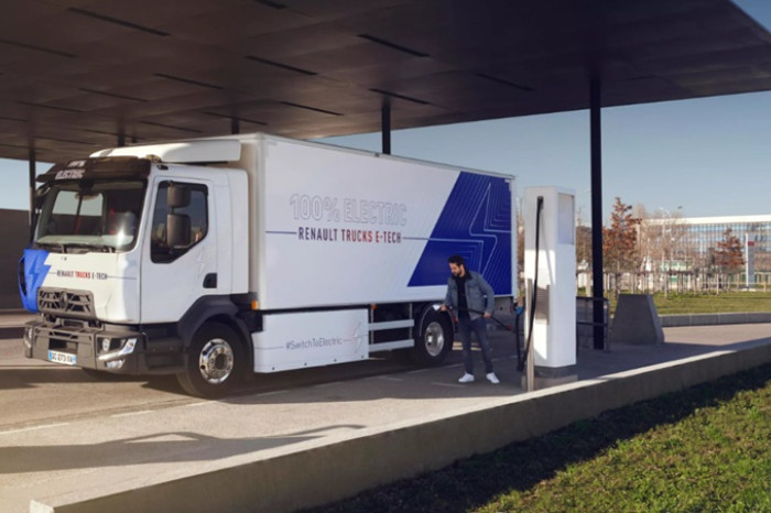 How Electric Lorries Are Transforming Urban Deliveries