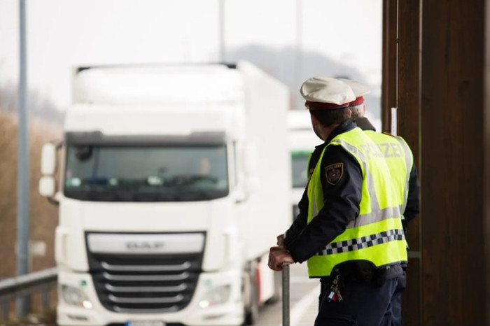 German roadside check ends in €82,000 fine for haulage operator