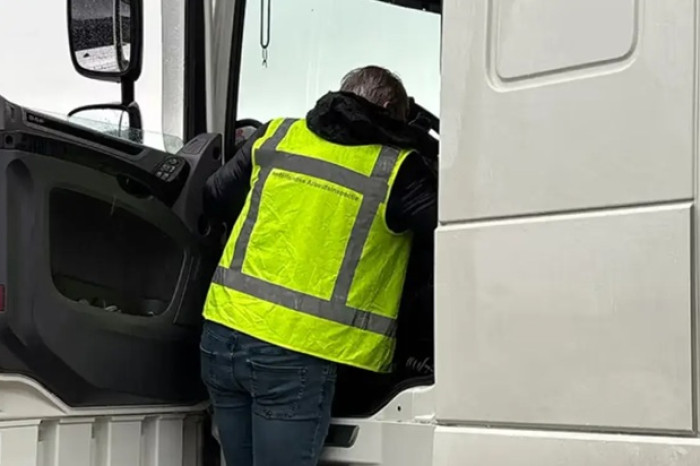 Haulier fined €315,000 and ordered to halt operations