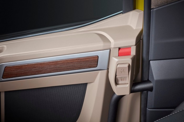 DAF to bring new ‘Night Lock’ to its XF, XG and XG⁺ trucks
