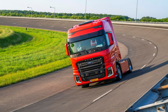 Ford Trucks eyes electric market with expansion into Netherlands