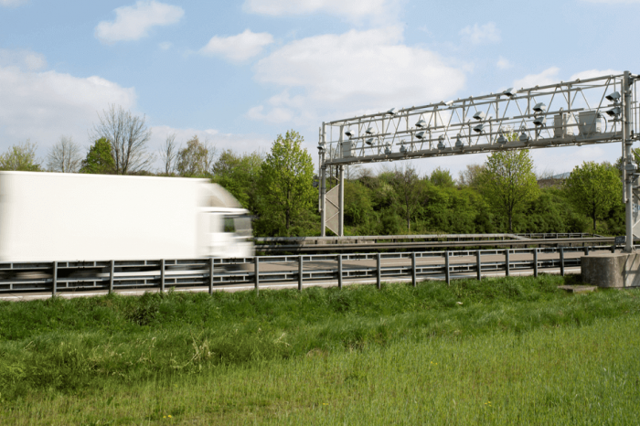 Truck traffic in Germany: German mileage up, Polish and Lithuanian mileage down