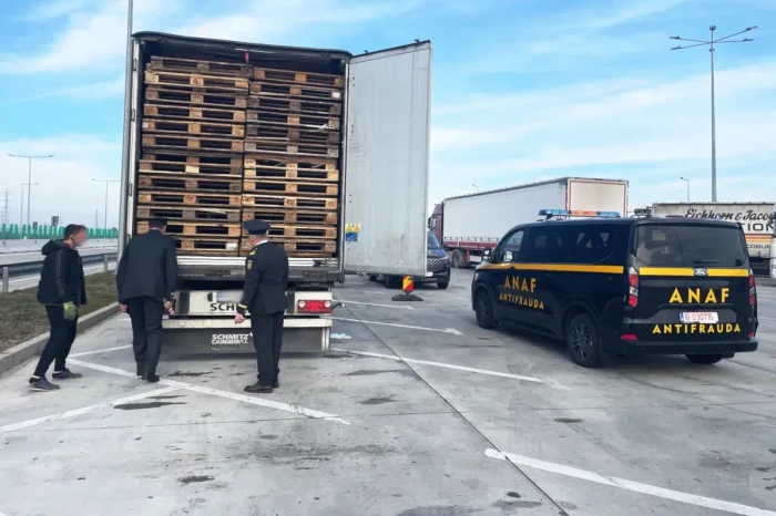 Romania’s e-Transport system not ready for foreign drivers, UNTRR warns