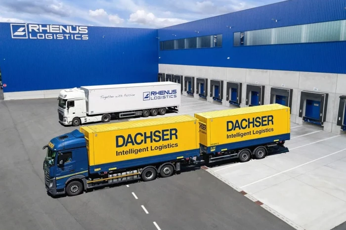 New industry standard for eCMR: logistics industry opts for open solution